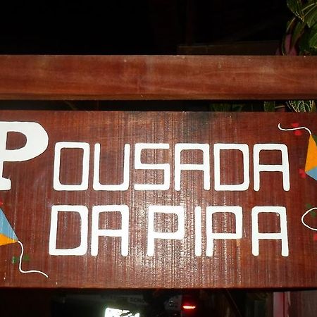 Pousada Da Pipa Praia de Pipa Eksteriør bilde