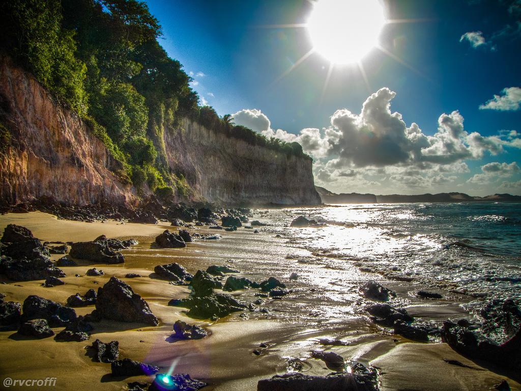 Pousada Da Pipa Praia de Pipa Eksteriør bilde