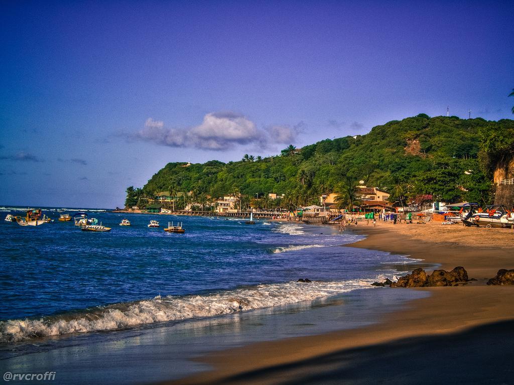 Pousada Da Pipa Praia de Pipa Eksteriør bilde