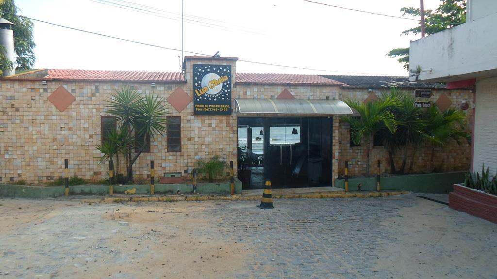 Pousada Da Pipa Praia de Pipa Eksteriør bilde