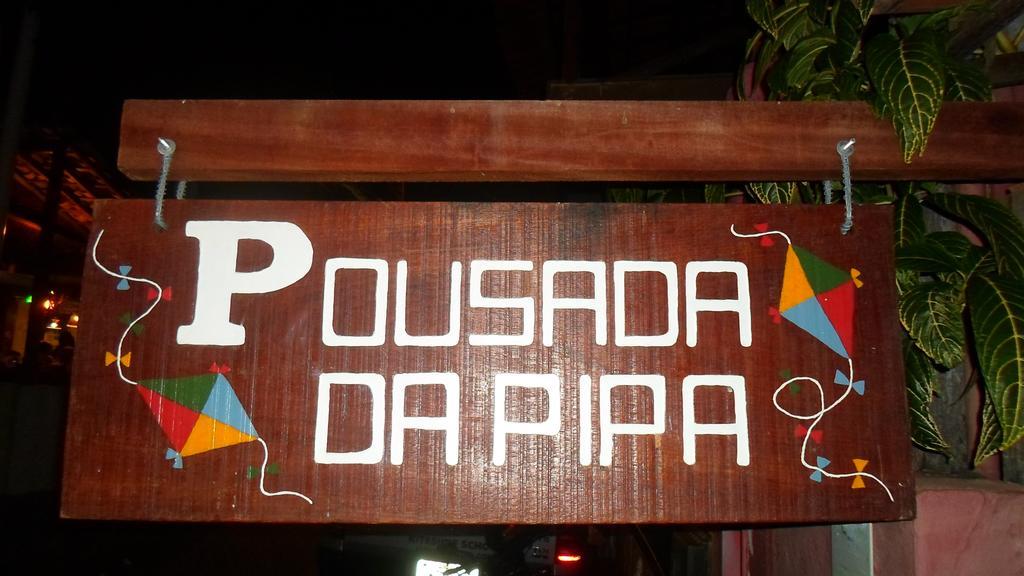 Pousada Da Pipa Praia de Pipa Eksteriør bilde