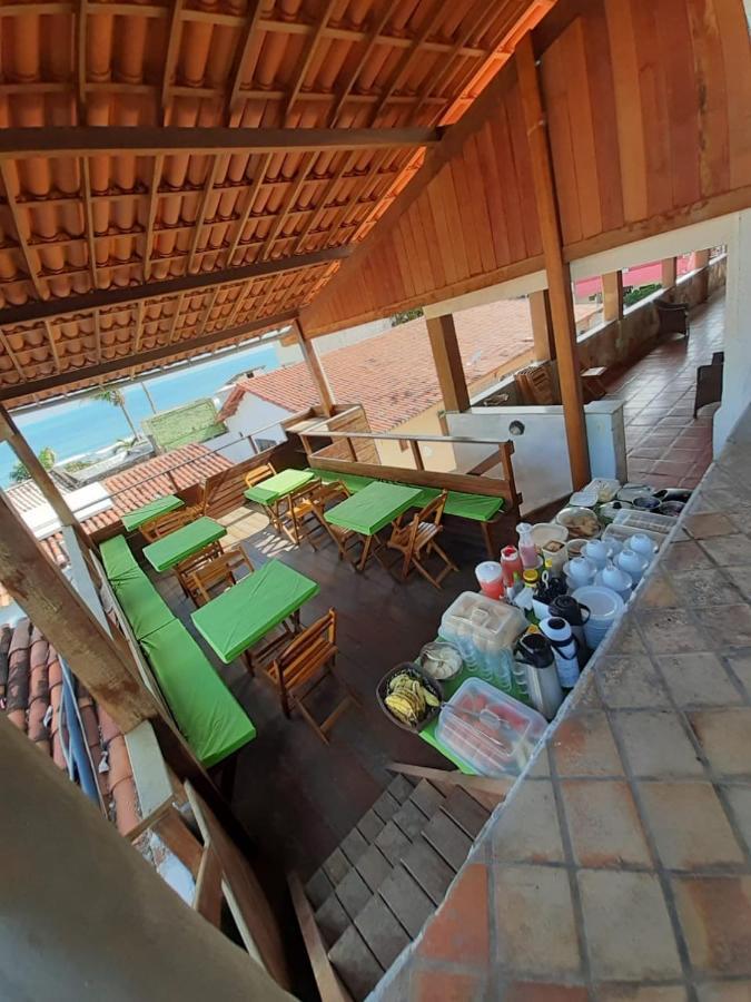 Pousada Da Pipa Praia de Pipa Eksteriør bilde